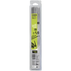 GYS - 087248 Blister da 60 elettrodi speciali tig inox, tipo 308L, diametro 1,6 mm, lunghezza 330 mm