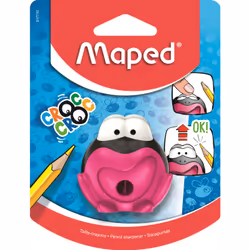 Maped Temperamatite Croc Croc Signal 1 Foro - Vista aggiuntiva 3
