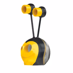 Maped Temperamatite Croc Croc Universal 2 fori - 4 diametri - Vista aggiuntiva 6