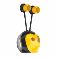 Maped Temperamatite Croc Croc Universal 2 fori - 4 diametri - Vista aggiuntiva 7