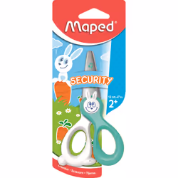 Maped Forbici KidiCut 12 cm