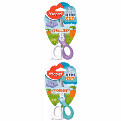 Maped Forbici KidiCut 12 cm - Vista aggiuntiva 6