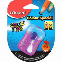 Maped Temperamatite Color'Peps 2 Fori - Vista aggiuntiva 4