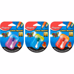 Maped Temperamatite Color'Peps 2 Fori - Vista aggiuntiva 7