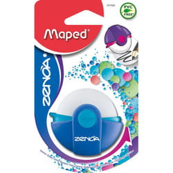 Maped Zenoa Plus gomma per cancellare Blu, Rosa 1 pz