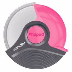 Maped Zenoa Plus gomma per cancellare Blu, Rosa 1 pz - Vista aggiuntiva 2