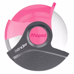 Maped Zenoa Plus gomma per cancellare Blu, Rosa 1 pz - Vista aggiuntiva 3