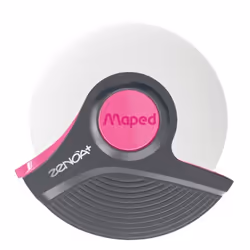 Maped Zenoa Plus gomma per cancellare Blu, Rosa 1 pz - Vista aggiuntiva 4