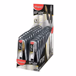 Maped Study Oro, Argento 20 pz - Vista aggiuntiva 5