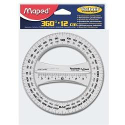 Maped Goniometro 360° in plastica