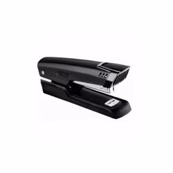 Caratteristiche principali della cucitrice Essentials Media Stapler - Essentials Media Stapler Nastro metallico nero, pinza f ...