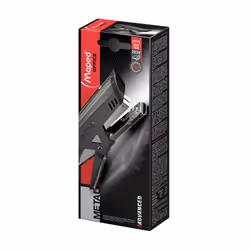 Maped M447411 cucitrice Punto standard Nero - Vista aggiuntiva 4
