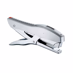 Maped M450510, 45 fogli, Argento, Punto standard, 24/6 - 26/6 - 26/8 - 24/8, 187 mm, Scatola