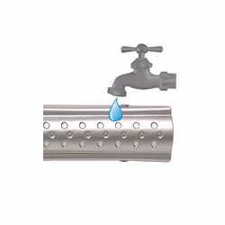 Maped M450510 cucitrice Punto standard Argento