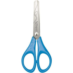 Maped - Essentials – Forbici scolastiche, 13 cm, Colori assortiti, 1 pezzo