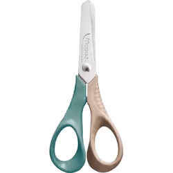 Maped Creativ 472020FM forbici da cancelleria Universale Taglio a zig zag Marrone, Verde, Acciaio inox - Vista aggiuntiva 2