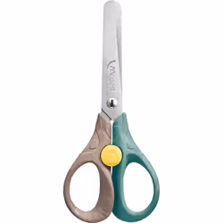 Maped 473120FM forbici da cancelleria Universale Taglio a zig zag Marrone, Verde, Acciaio inox - Vista aggiuntiva 2