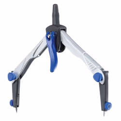 Maped 538700 compasso Blu, Grigio 4 pz - Vista aggiuntiva 4