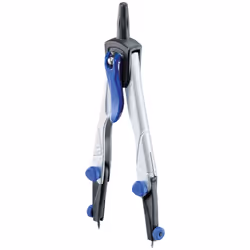Maped 538700 compasso Blu, Grigio 4 pz - Vista aggiuntiva 5