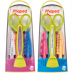 Maped Box Set di Forbici Creative