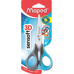 Maped Forbici Sensoft 13 cm per Mancini