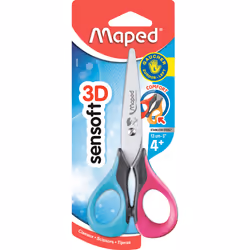 Maped Forbici Sensoft 13 cm per Mancini