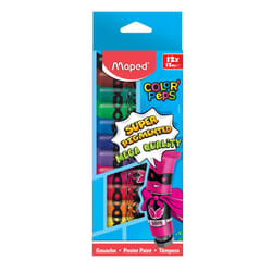 Maped M810510 vernice Guazzo 12 ml 12 pz
