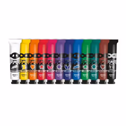 Maped M810510 vernice Guazzo 12 ml 12 pz