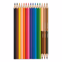 Maped Color’Peps 832071 pastello colorato Colori assortiti 15 pz