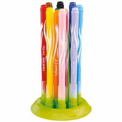 Maped Color'Peps Jungle Innovation, 12-pack marcatore Nero, Blu, Marrone, Verde, Arancione, Rosa, Viola, Rosso, Giallo 12 pz - Vista aggiuntiva 2