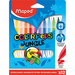 Maped Color’Peps 845420 marcatore Medio 12 pz