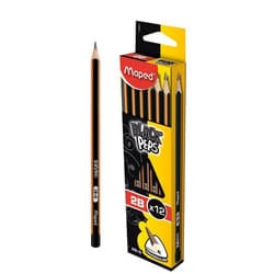 Maped Black'Peps 2B 12 pz