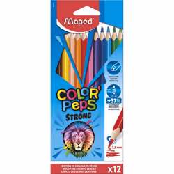 Maped 862712, 3 anno/i, Plastica, Multicolore