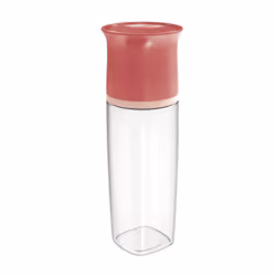Maped 871802, 500 ml, Rosso, Trasparente, Polipropilene (PP), Tritan, Bambino/Bambina, Rosso, Monocromatico