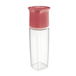 Maped 871802 borraccia 500 ml Polipropilene (PP), Tritan Rosso, Trasparente