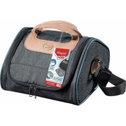 Borsa Porta Vivande Concept Blu - Maped