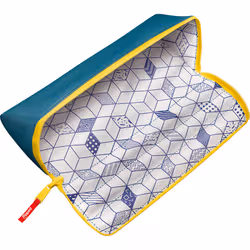Maped 931902 astuccio per matita Astuccio portamatite Poliestere Blu - Vista aggiuntiva 2