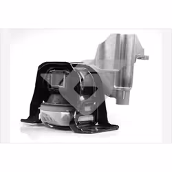 Supporto, supporto motore HUTCHINSON 586633 destro
