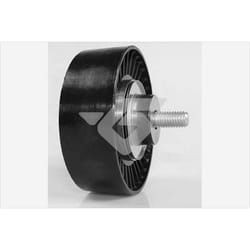 Puleggia di rinvio/guida, cinghia trapezoidale HUTCHINSON T0542