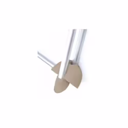Tigex 80800742 accessorio per bagno del bambino Alluminio Bath support
