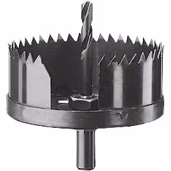Bosch 1 609 200 243, Set, In legno duro, Pannello laminato, Plastica, Legno compensato, Legno dolce, Nero, 25,32,38,44,51,57, ...