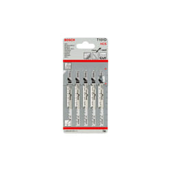 Bosch - Lame Seghetto Altern. t 101 d 5Pz