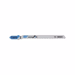 Dettagli : Lama per seghetto alternativo T 227 DHSS, dentatura progressiva, set, fresato.Configurazione del dente: incastonat ...