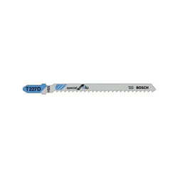 Bosch - Scheda di 5 lame T227D Alu hss - 2608631030