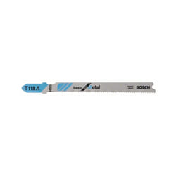 2608631507 Lama per seghetto alternativo t 118 a - Bosch