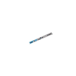 Blister da 3 lame per seghetto alternativo in metallo u118a Bosch