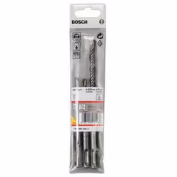 Bosch 1 617 000 118 punta per trapano Set di punte per trapano 3 pz