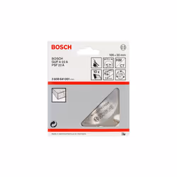 Bosch 3 608 641 002 lama circolare - Vista aggiuntiva 2