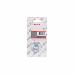 Bosch 1 603 340 015 accessorio per smerigliatrice Dado flangiato