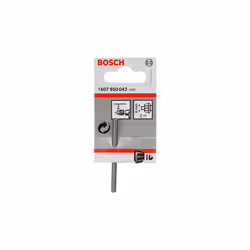 Bosch 1 607 950 042 kit di fissaggio Argento Metallo